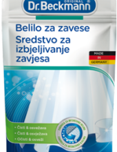 Belilo za zavese