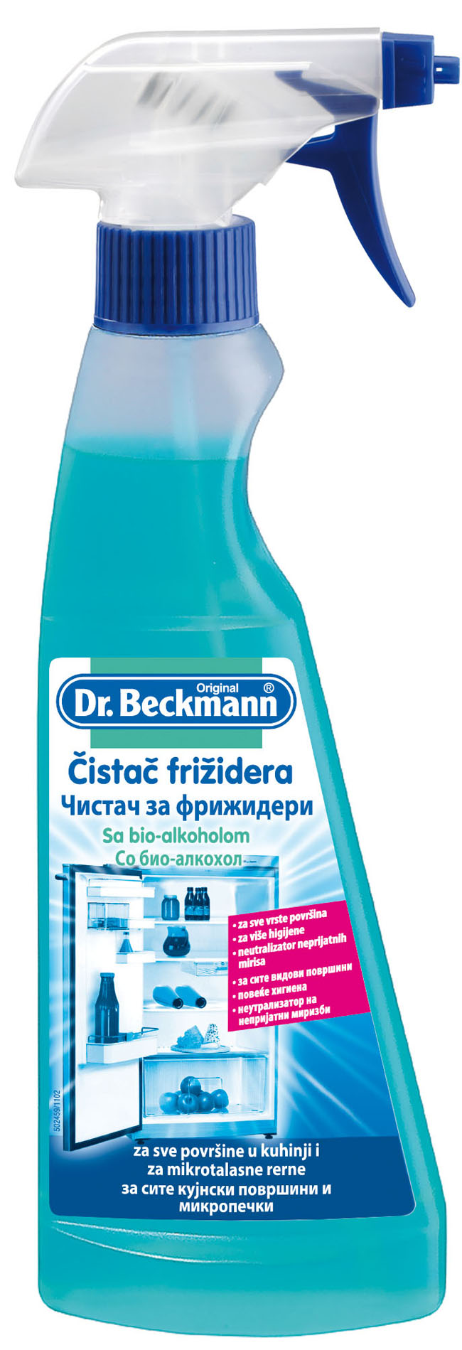 YU-Kuehlschrank